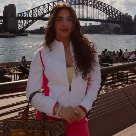 GiaNina Paolantonio's future holds bright potential in various directions of entertainment. 